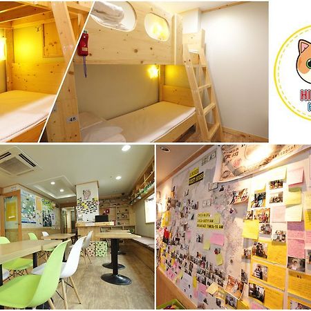 Hi Korea Guesthouse釜山広域市 エクステリア 写真