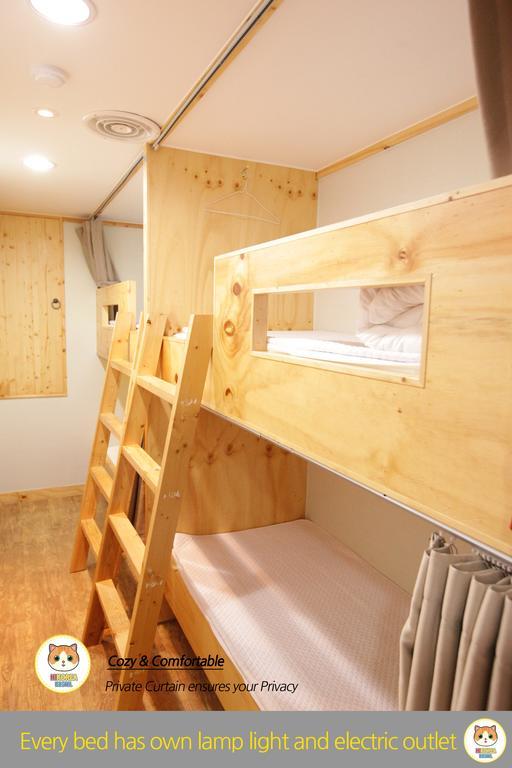 Hi Korea Guesthouse釜山広域市 部屋 写真