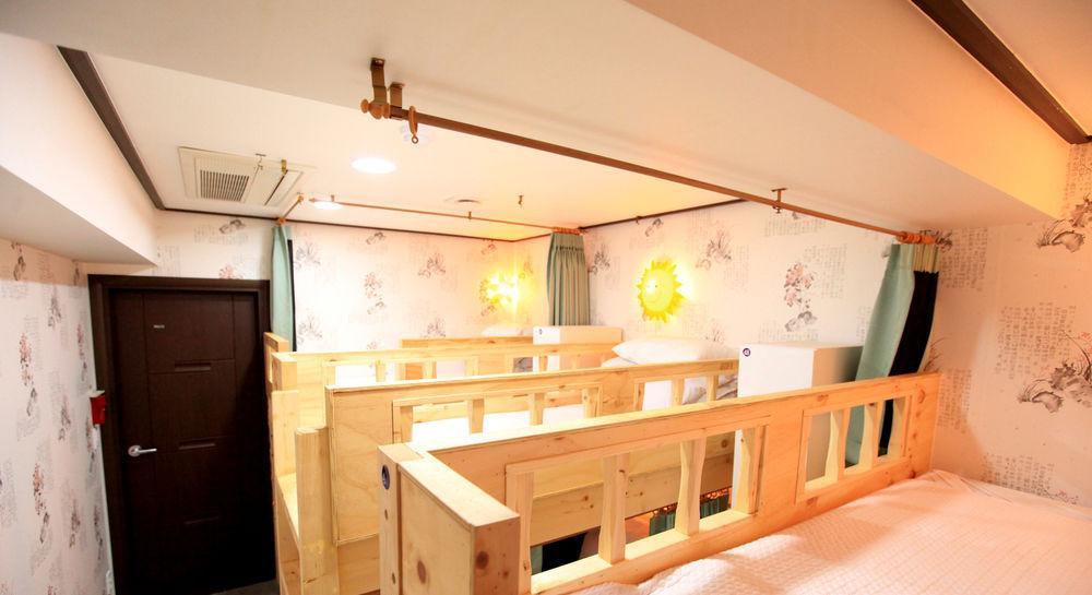 Hi Korea Guesthouse釜山広域市 エクステリア 写真